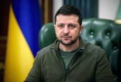 Zełenski opublikował nagranie w 100. dzień wojny. "Oto słowa, za które walczymy"