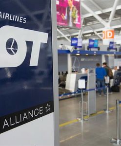 Zamknięte lotniska, wstrzymane loty. Utrudnienia dla podróżujących