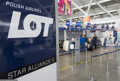 Zamknięte lotniska, wstrzymane loty. Utrudnienia dla podróżujących