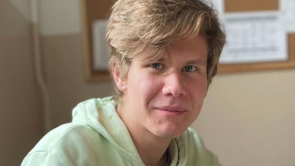 Krzysztof Dymiński zaginął w 2023 roku