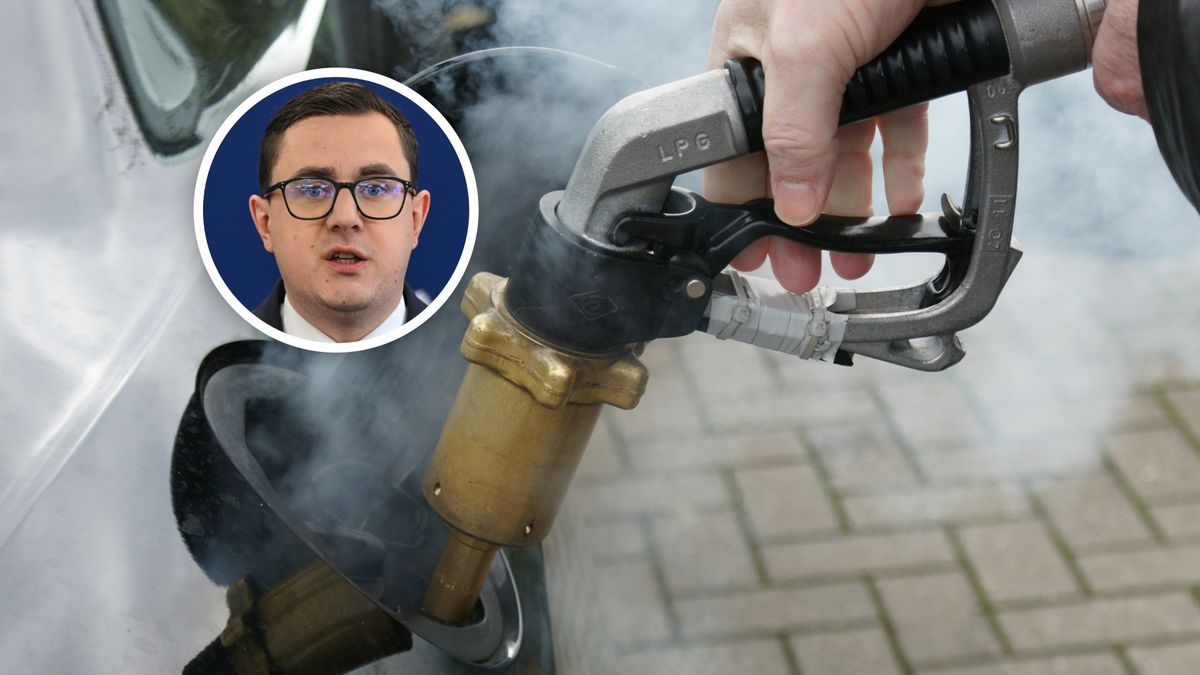 Minister energii zabrał głos ws. mechanizmu osłonowego dla LPG
