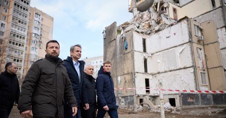 "Ślepa, antyrosyjska broń". Miedwiediew w szale po ostrzale Odessy