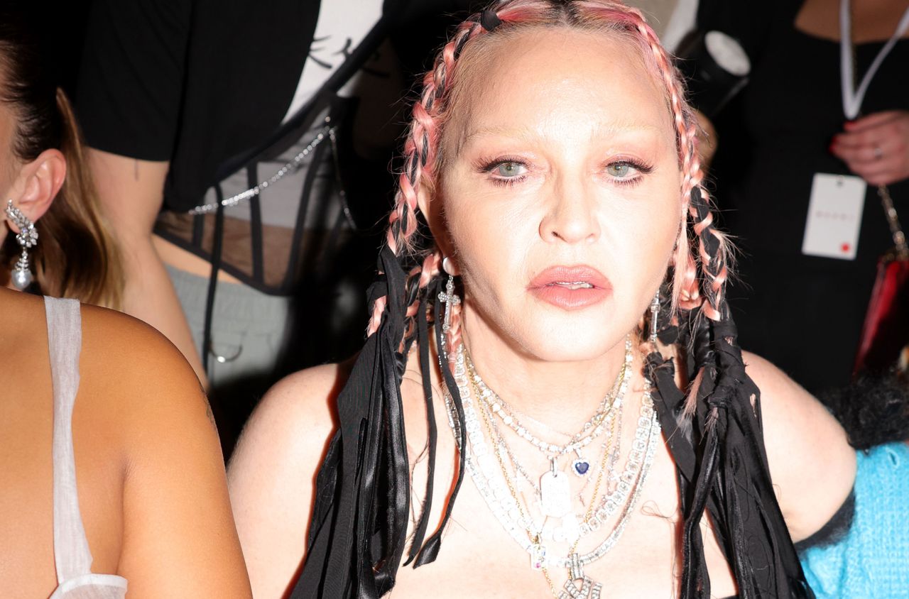 Madonna trafiła na intensywną terapię. "Poważna infekcja bakteryjna"