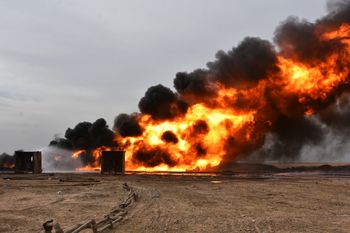 Ile kosztuje ropa naftowa? Kryzys w Cieśninie Ormuz zbiera ponure żniwo