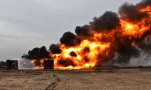 Ile kosztuje ropa naftowa? Kryzys w Cieśninie Ormuz zbiera ponure żniwo