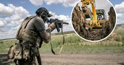 Nowy zawód w Rosji: kopacz okopów. Oferty pracy trafiły do sieci. Oto ile można zarobić