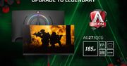 Pierwsze monitory AOC z serii AGON 3 jeszcze w styczniu