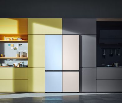 Samsung Bespoke – design dopasowany do twoich potrzeb
