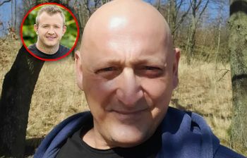 Zagrał u gwiazdy disco polo. Tak pożegnał Wójcika Dawid Narożny