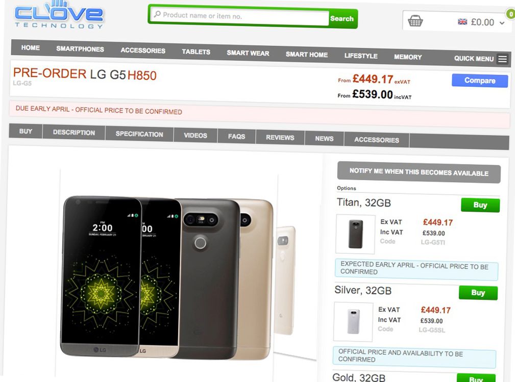 #wSkrócie: Galaxy S7 bez logo Samsunga, rok internetu za darmo w Playu oraz cena LG G5 6