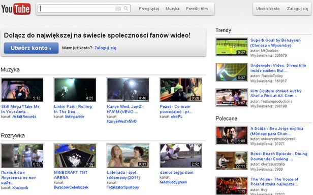 YouTube, Flickr, Groupon: Serwisy, którym się udało po radykalnych zmianach [TOP 10] 2