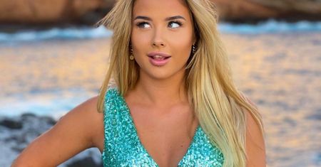 Oliwia z "Love Island" rozgrzała fanów. Jaką ona ma figurę
