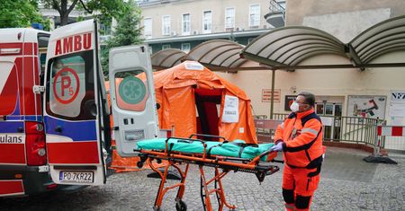 Koronawirus w Polsce. Ministerstwo Zdrowia: mamy nowe przypadki zakażenia SARS-CoV-2