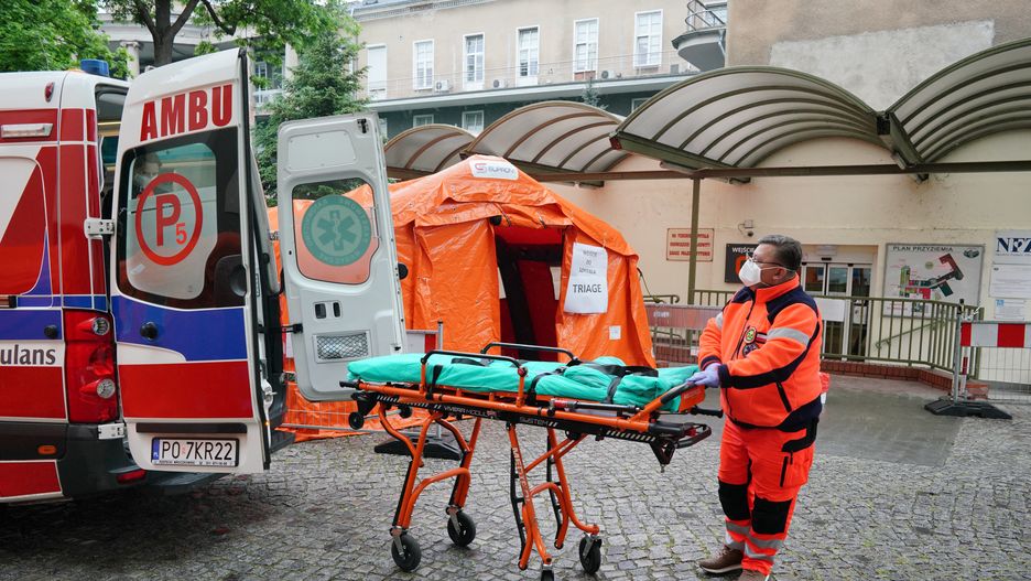 Koronawirus w Polsce. Ministerstwo Zdrowia przekazało najnowsze dane dotyczące zakażeń SARS-CoV-2