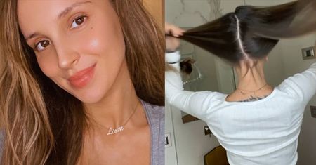 Marina ujawnia swój sekret: "NIE MAM DOCZEPÓW"