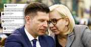 Rozłam w Polsce 2050. Lawina komentarzy w sieci