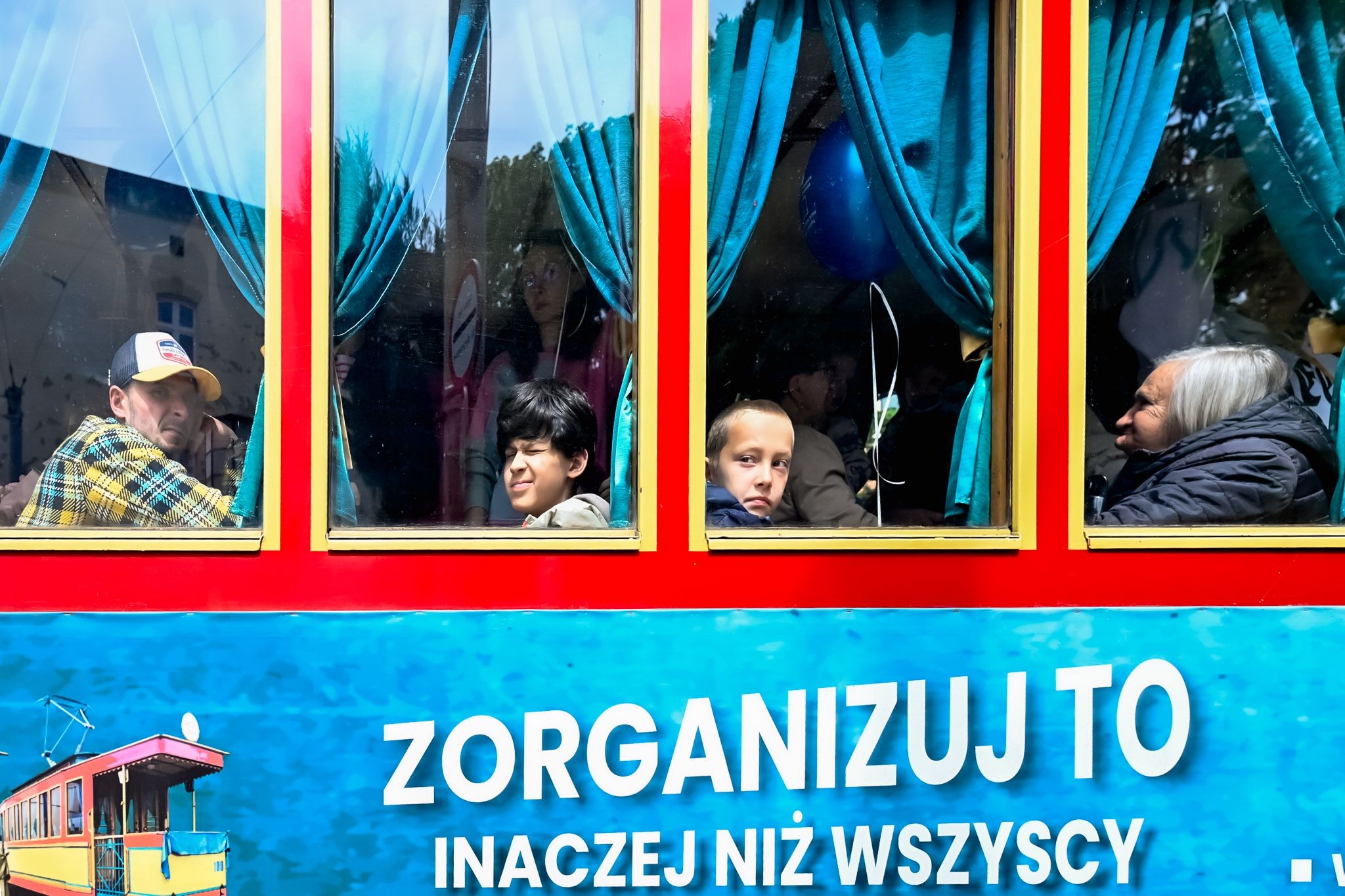 Zajezdnia tramwajowa otwarta 