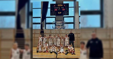 Start Lublin U12 – świetna gra i dwa wygrane mecze w turnieju
