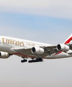 "Obrzydliwe" miejsce w klasie biznes. Pasażer pozywa linie Emirates