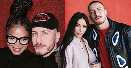 Pracuje z Kardashiankami, Rihanną i Dua Lipą. Polak zdradza kulisy świata mody. "Rihanna sama chciała, żebym pracował przy jej sesji"