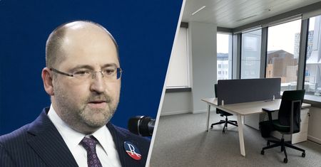 Kontrole ws. "pajęczyny Bielana". "Nie wiadomo, czym się tak naprawdę zajmują"