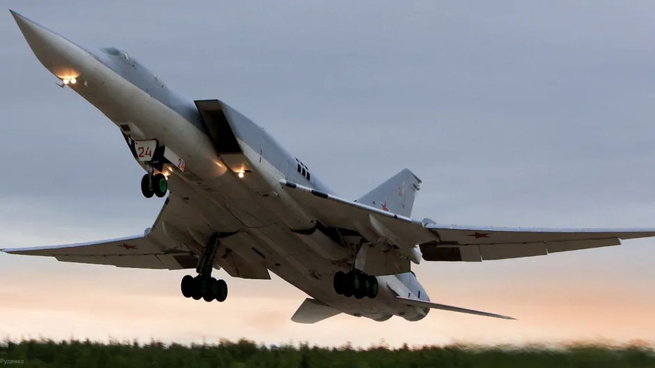 Russian bombers relocated due to relentless Ukrainian drone attacks