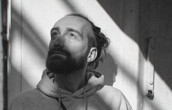 Reżyser Aleksander Kropidłowski w Bluebird Artists Management