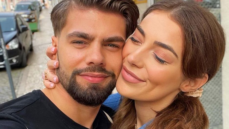 Marietta Fiedor z "Love Island" szaleje w łóżku z partnerem.