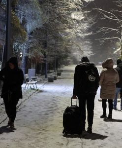 Śnieg i marznące opady. Przygotujmy się na najbliższe dni