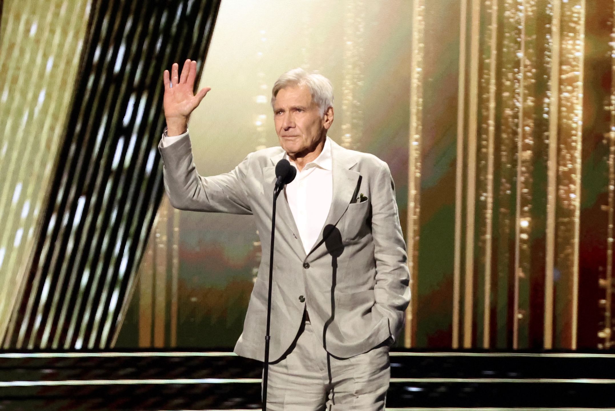 Harrison Ford