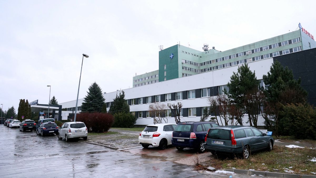 Mazowiecki Szpital Specjalistyczny w Radomiu
