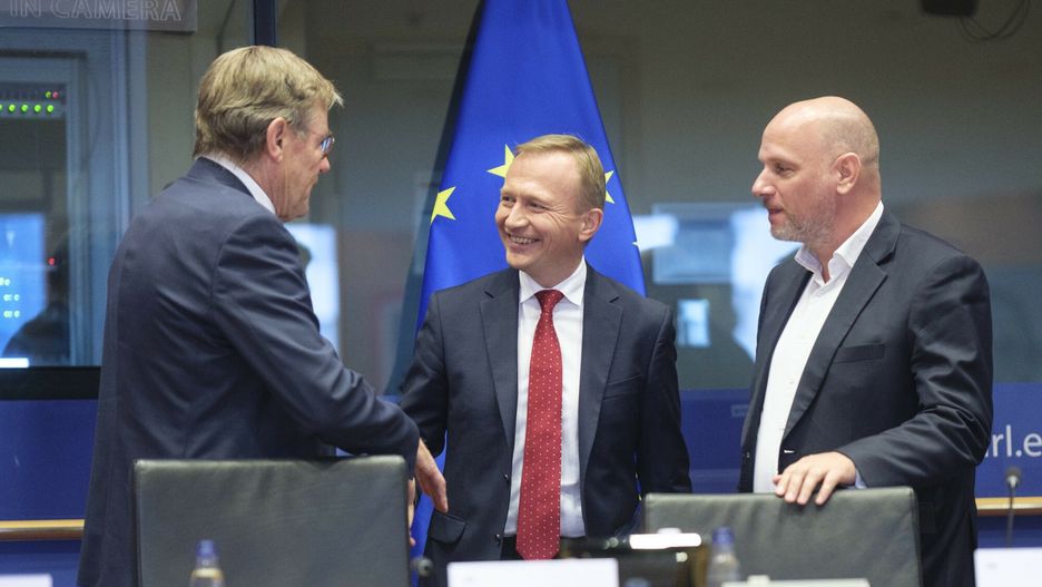 Piotr Serafin uzyskał poparcie