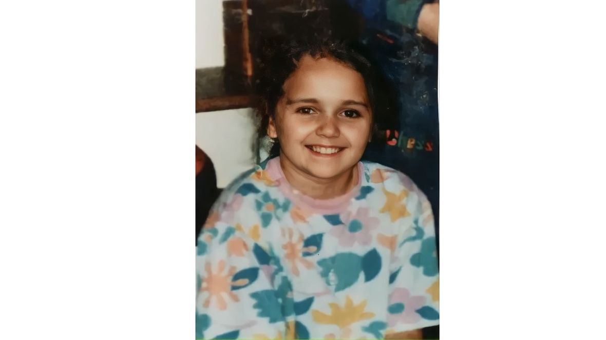 Ania uwielbiała rysować, szczególnie konie. Miała talent po mamie.