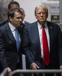 Szokująca deklaracja Trumpa. "Byłby gotowy zbombardować Moskwę i Pekin"