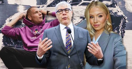 "Mówił, że będę skończony, jeśli nie odpuszczę". Jak Roman Giertych chciał przejąć sprawę "Buddy"