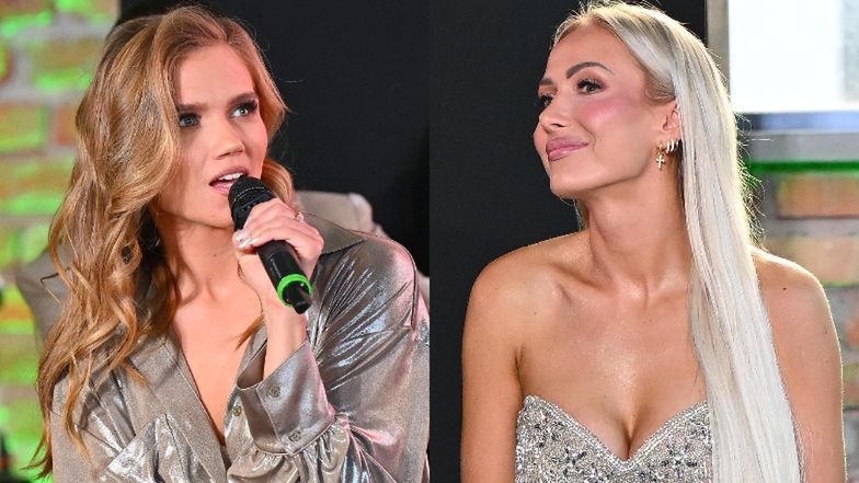 Elizka Trybała rozpływa się nad Agnieszką Kaczorowską