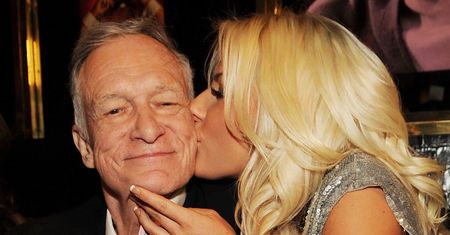 Crystal Hefner wspomina zmarłego męża. Podziękowała za to, co dla niej zrobił