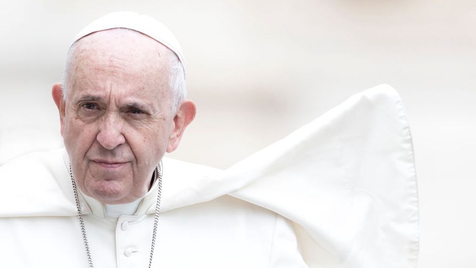 Papież Franciszek