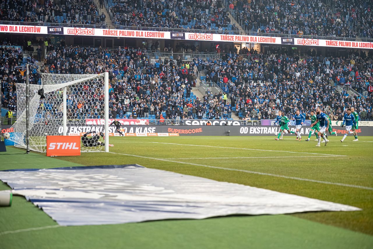 Maksymilian Kluj zostaje w Lechu – nowy kontrakt młodego bramkarza