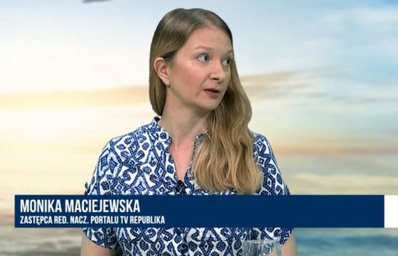 Szef portalu TV Republika zwolniony