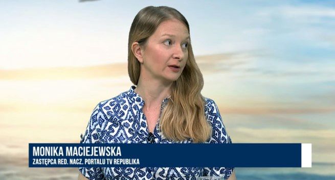 Szef portalu TV Republika zwolniony