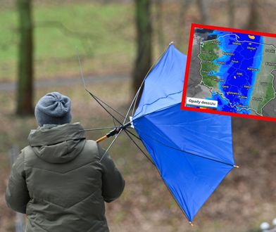 Co z pogodą w weekend? Synoptycy ostrzegają
