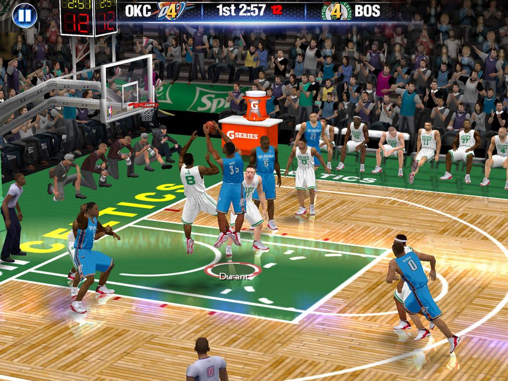 Aplikacja Dnia: NBA 2K14, najnowsza odsłona popularnej serii już w App Store! 2