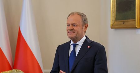 Wpis Tuska po spotkaniu z prezydentem. Od razu krytyczne komentarze