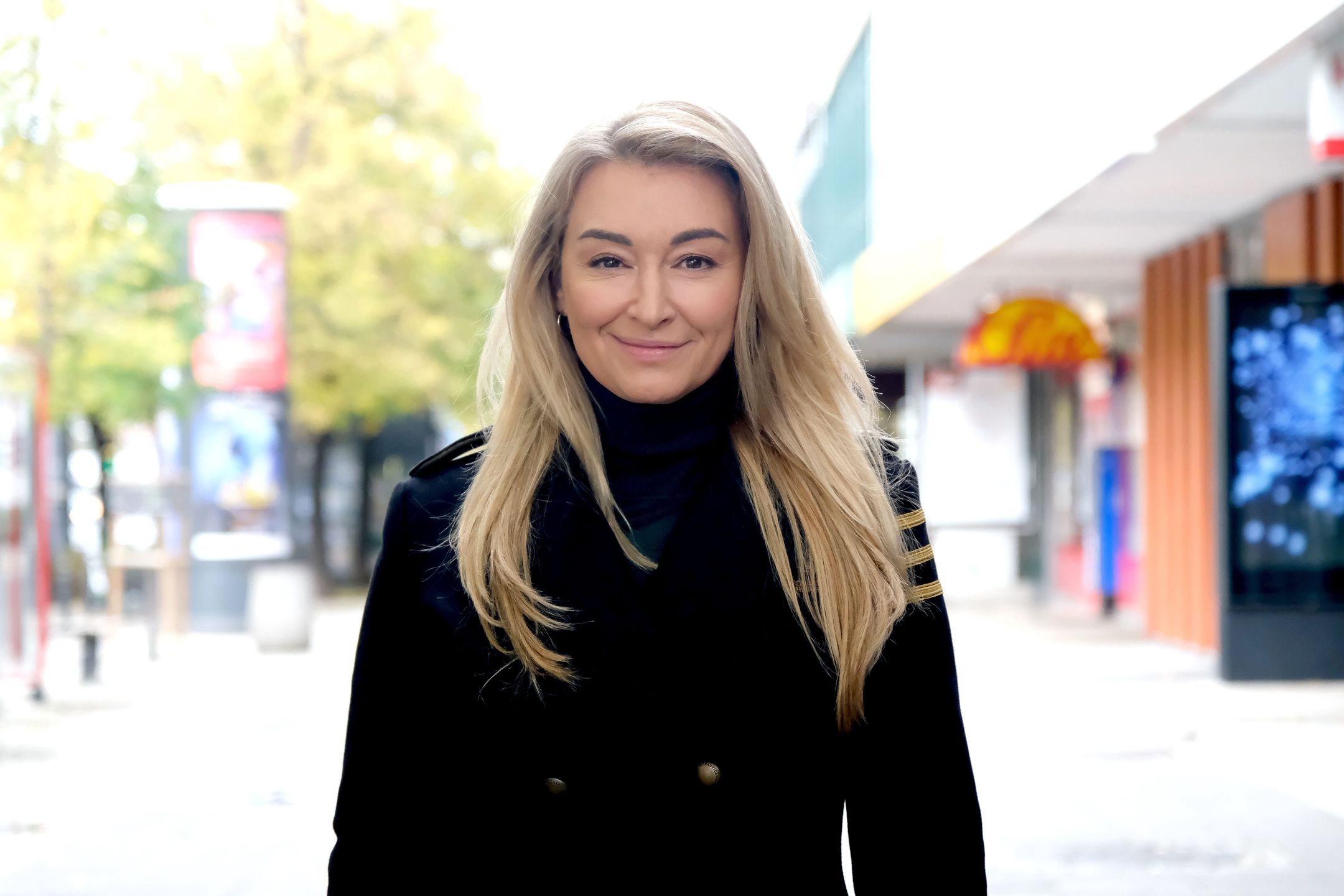 Martyna Wojciechowska o Strefie Gazy 
