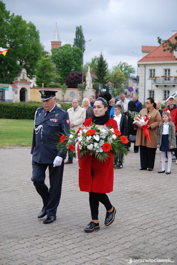 Włocławek uczcił Narodowy Dzień Zwycięstwa