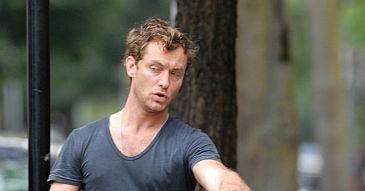 Jude Law aresztowany!