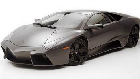 Lamborghini-Reventon
