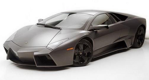 Lamborghini-Reventon