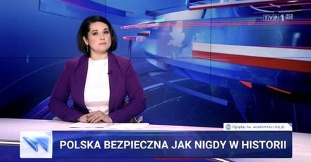 Kompromitacja "Wiadomości". Myśleli, że nikt nie zauważy?
